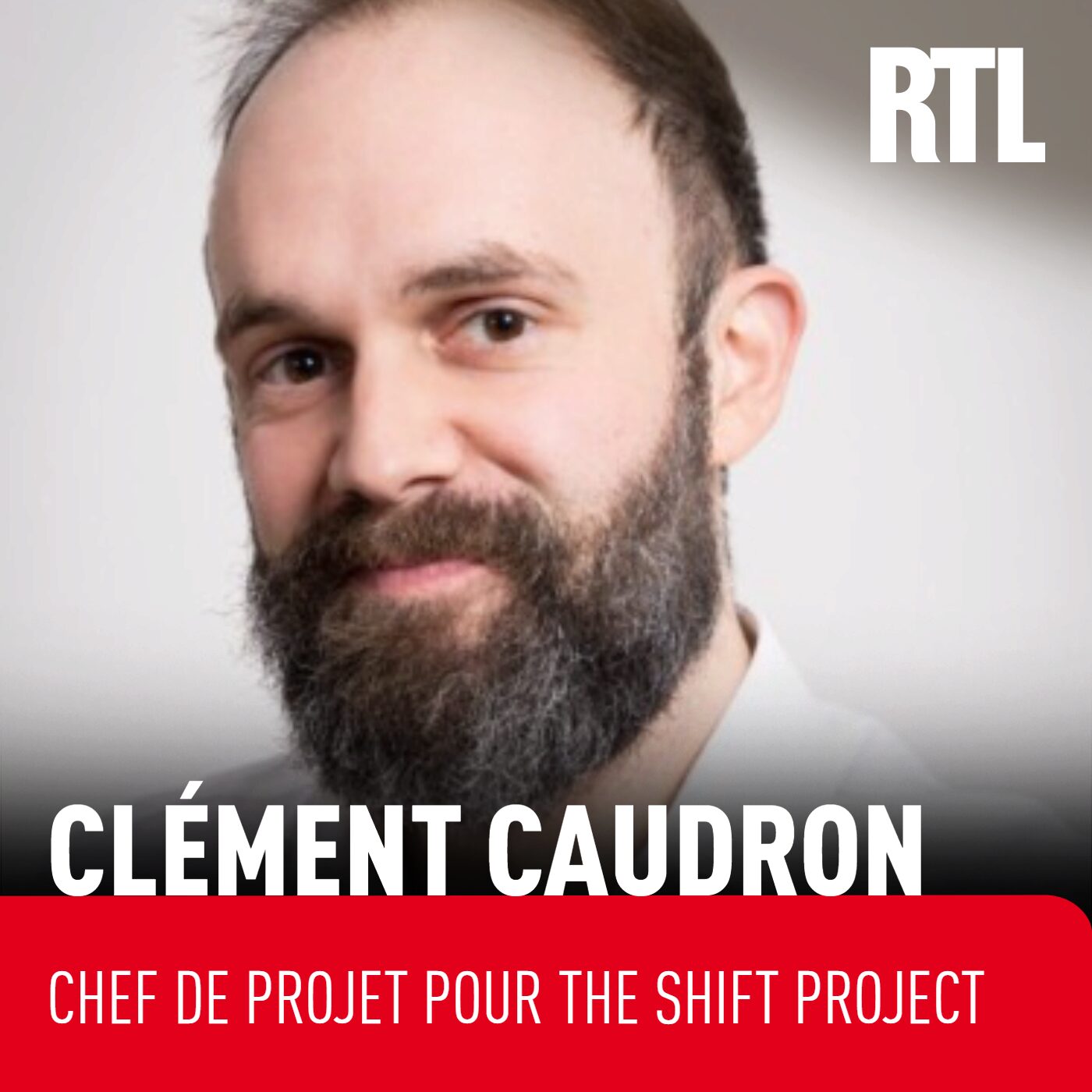 Clément Caudron, chef de projet "Stratégie de transition robuste" pour le Shift Project, est l'invité d'Anne-Sophie Lapix episode artwork