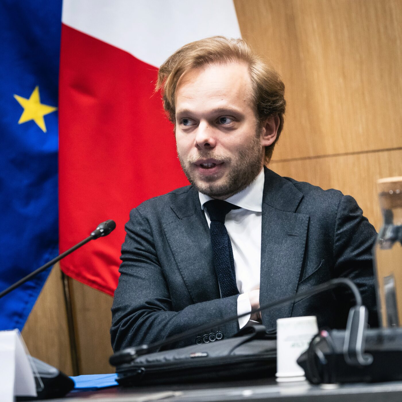 Le débat du jour du mardi 28 avril episode artwork