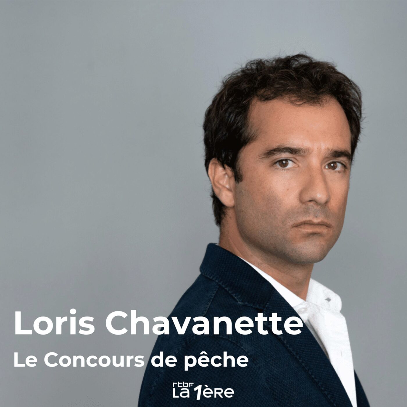 Loris Chavanette pour son dernier roman "Le concours de pêche"