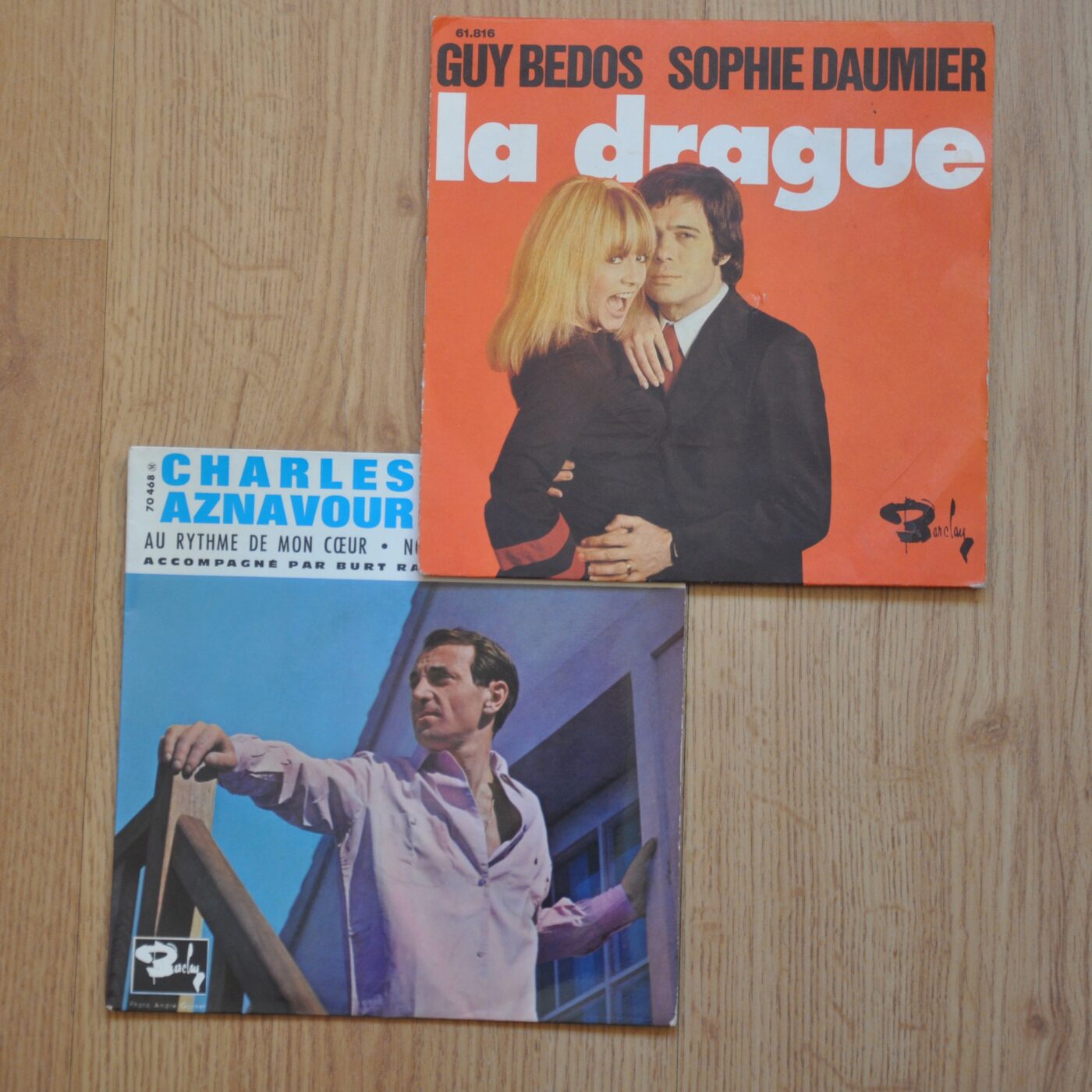 Salut les vinyles