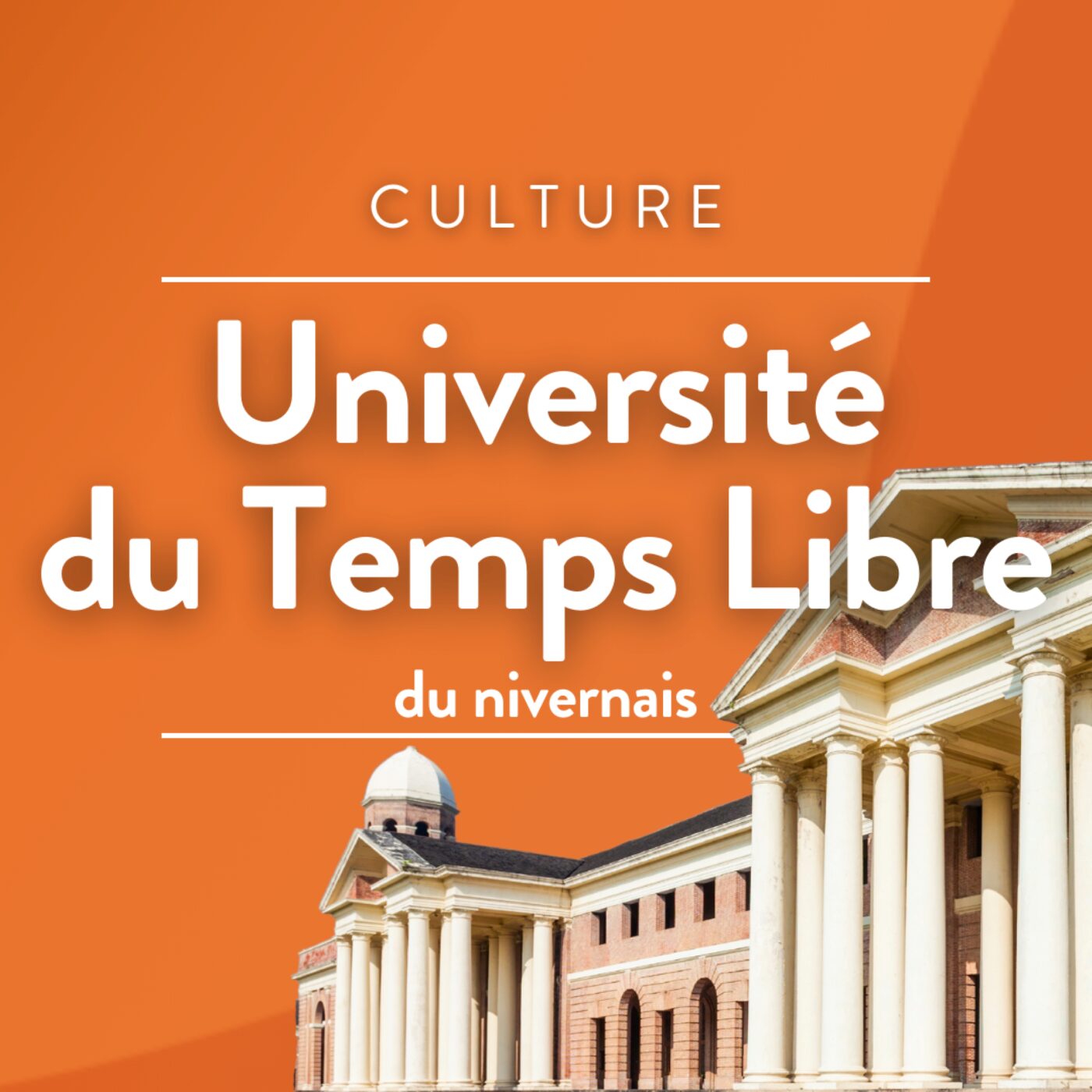 UTL : le programme d'octobre 2024 à Nevers, Clamecy et Decize episode artwork