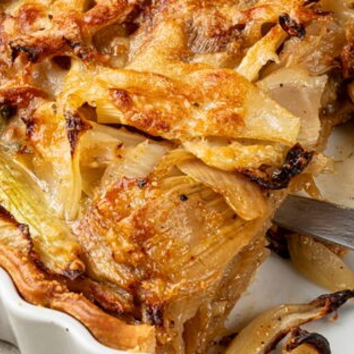 Croq\'au sel