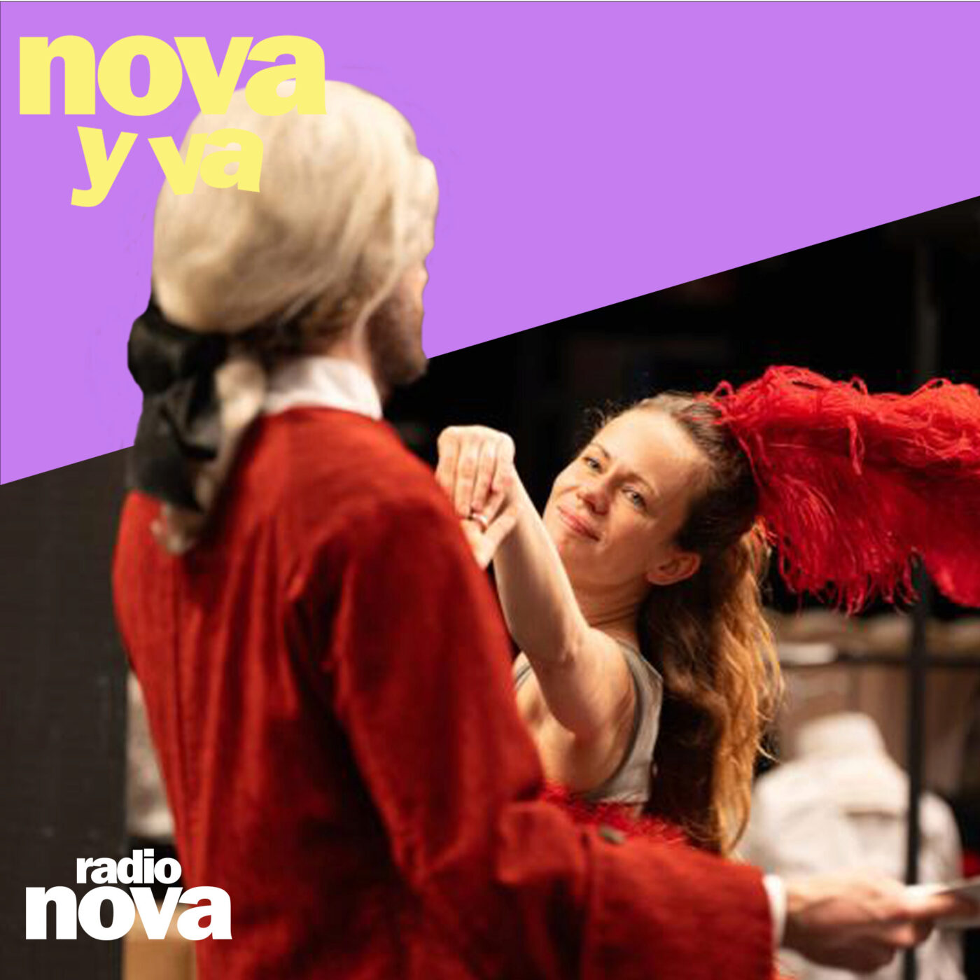 Nova Y Va : au Théâtre National de la Colline episode artwork