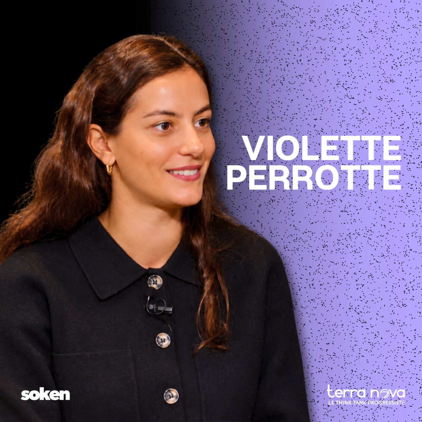 Violette Perrotte : Naître femme est dangereux pour la santé episode artwork