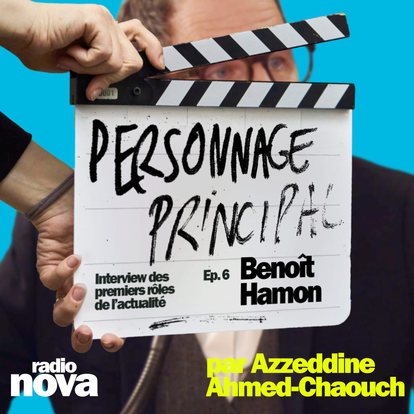 Benoit Hamon : le film d'auteur de la gauche - Personnage principal S01E06 Benoit Hamon : le film d'auteur de la gauche - Personnage principal S01E06