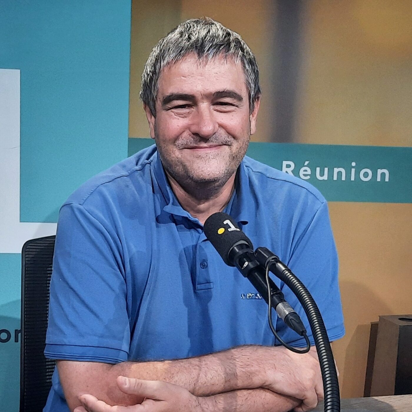 L\'invité de la matinale