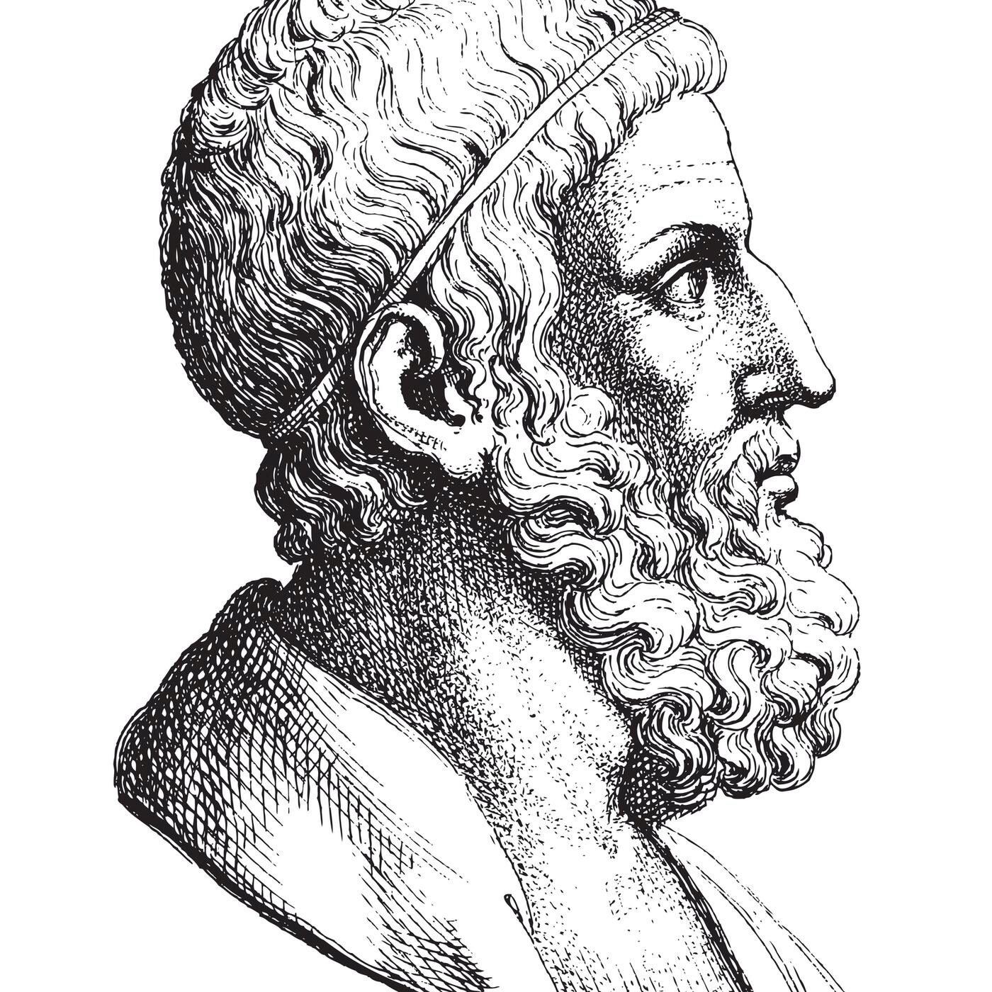 Palimpseste d'Archimède, langages et physique