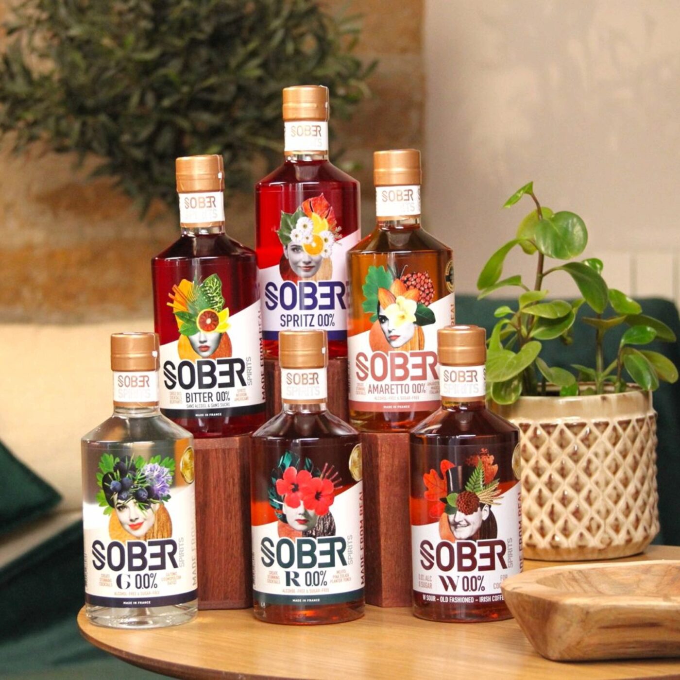Du producteur au consommateur, le marché du sans alcool s'implante à Lyon episode artwork