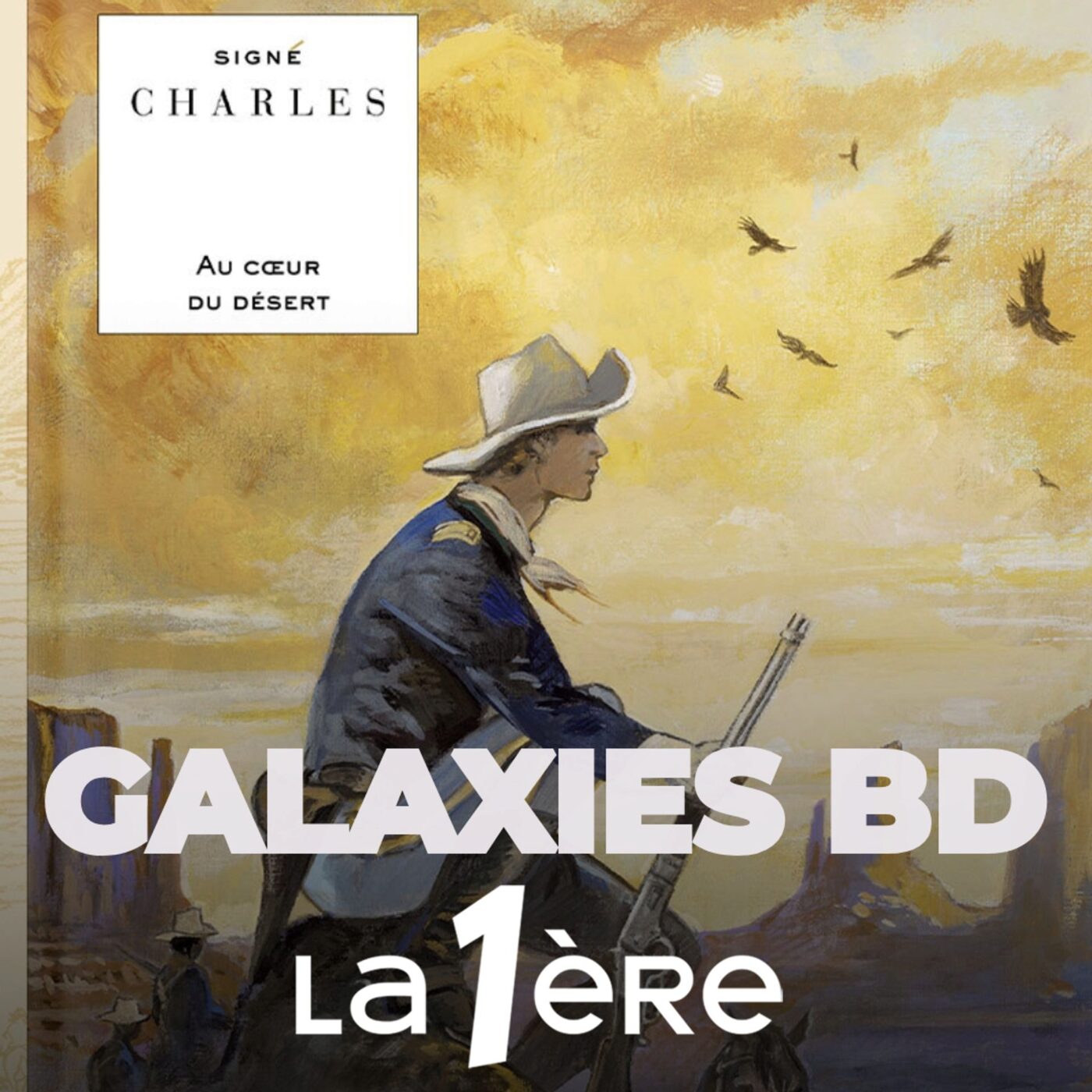 Galaxies BD