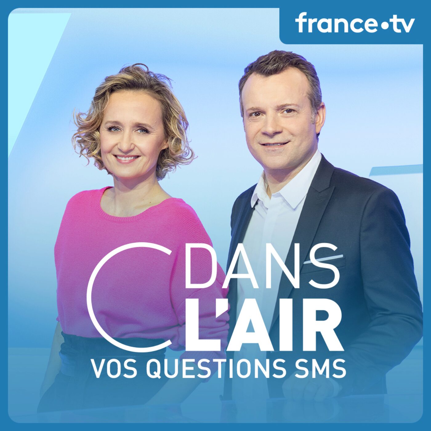 Livre Jerome Fourquet La France Sous Nos Yeux CDLA - VOS QUESTIONS SMS – 13/10/22 – C dans l'air – Podcast – Podtail