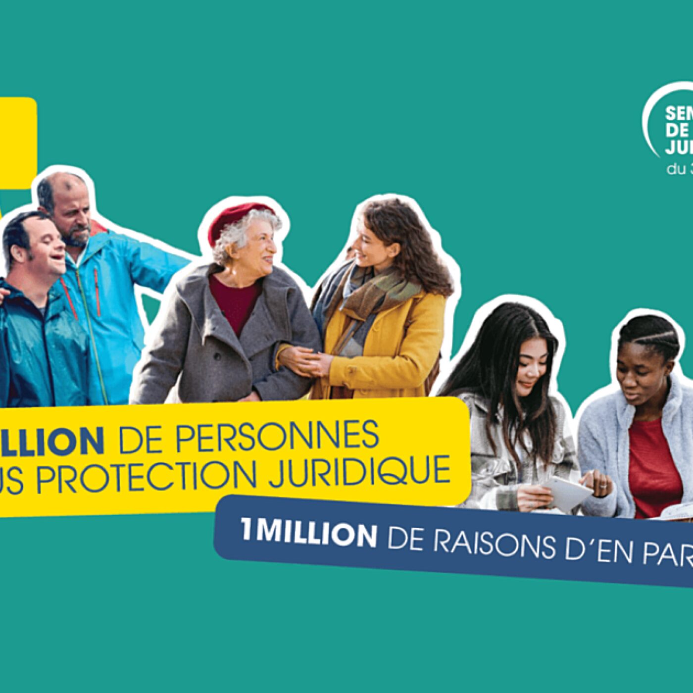 Protection juridique des majeurs : "Nous sommes là pour protéger" episode artwork