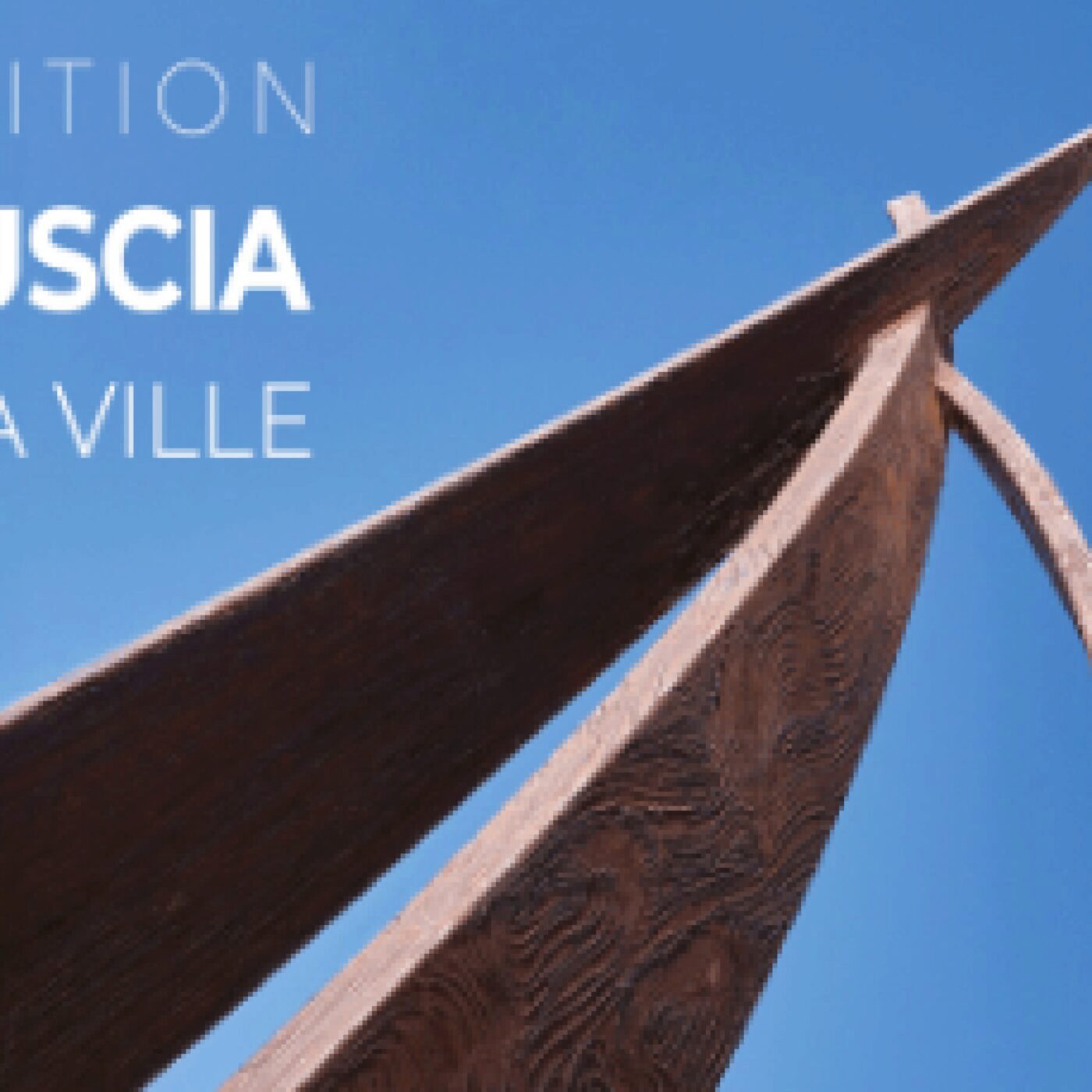 Rencontre avec le sculpteur Eric di Fruscia episode artwork