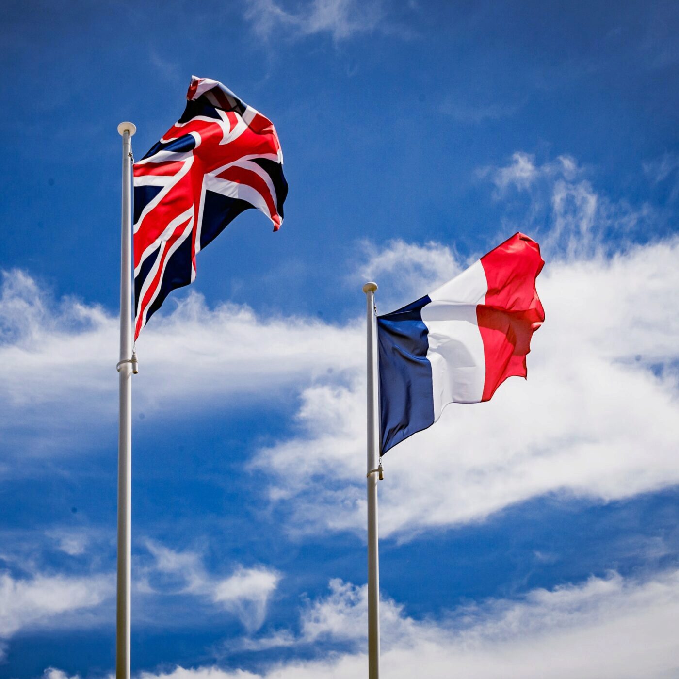Les drapeaux sont bien plus qu'un tissu episode artwork
