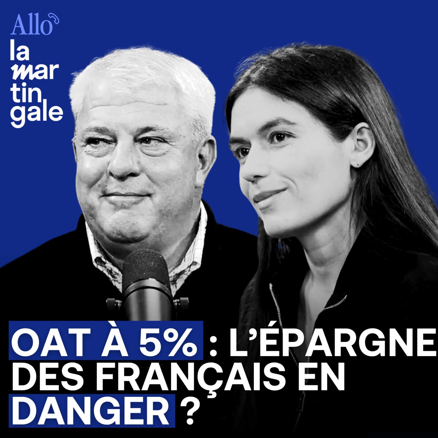 OAT à 5% : l'épargne des Français est-elle en danger ? Episode cover