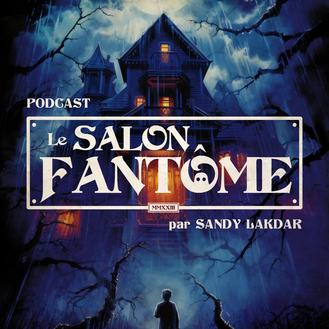 Le Salon Fantôme