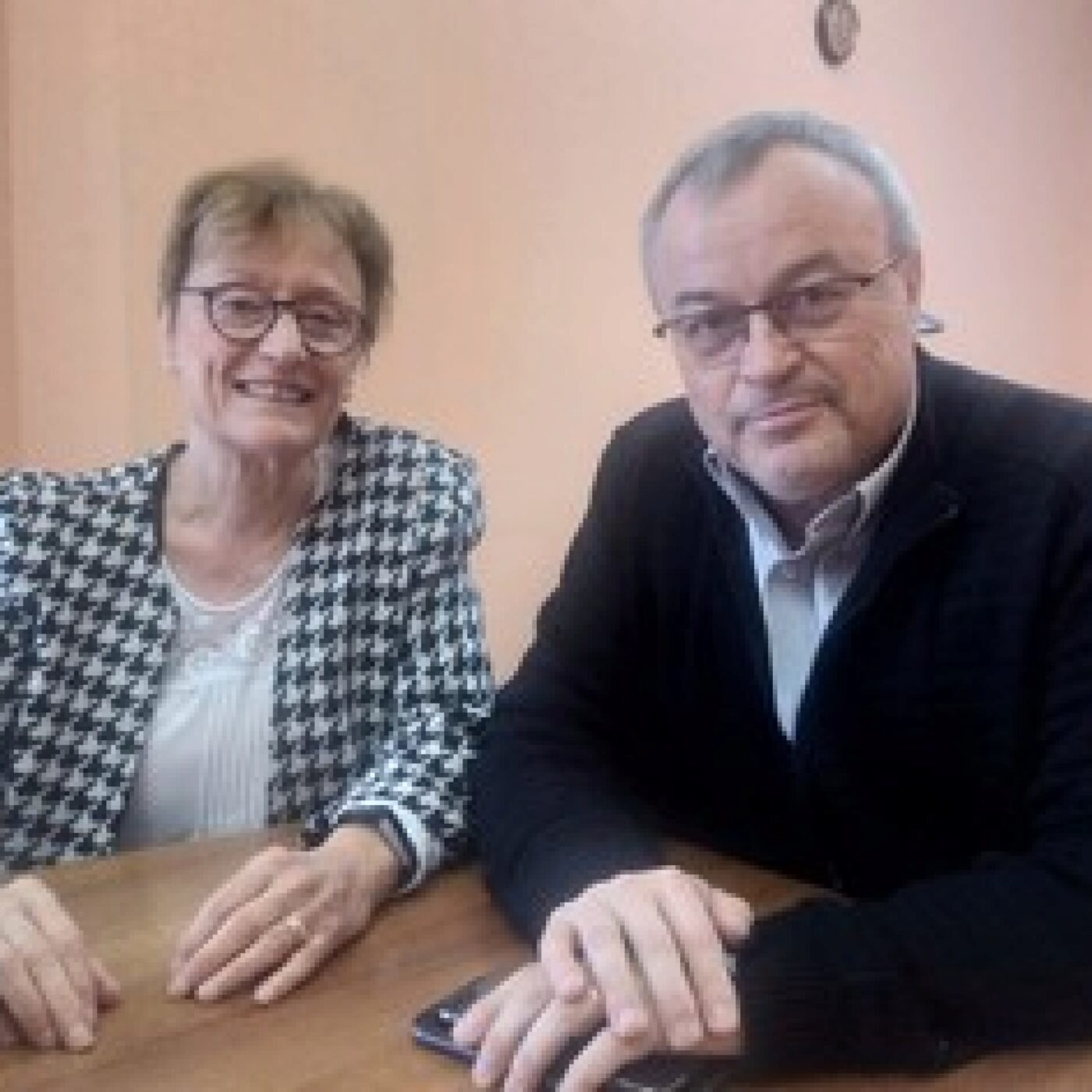 Ronan Kerdraon, Brigitte Demeurant-Costard, projet de centre de santé à Plérin episode artwork