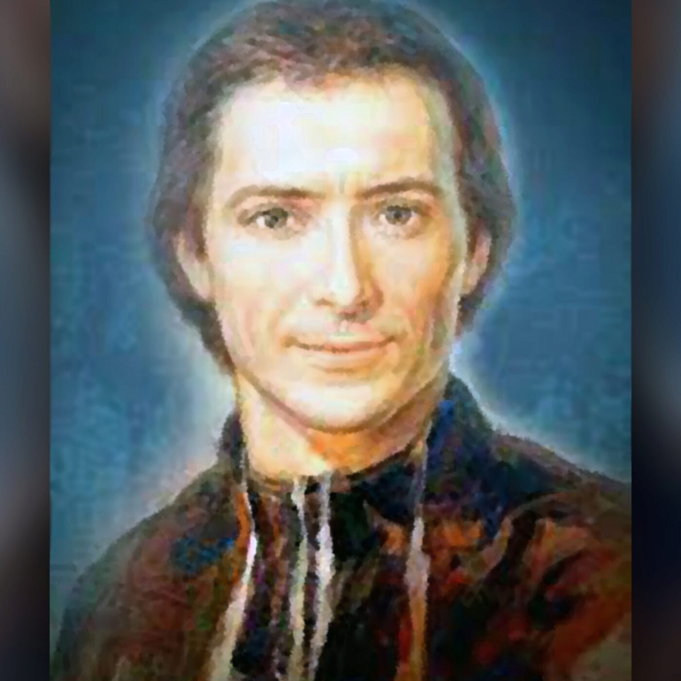 Saint Marcellin Champagnat