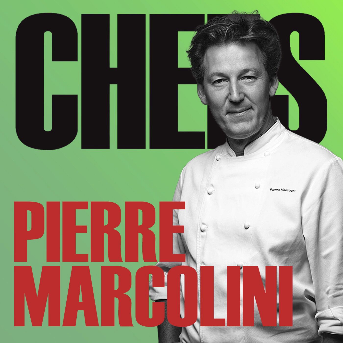 PIERRE MARCOLINI - ÉPISODE COMPLET