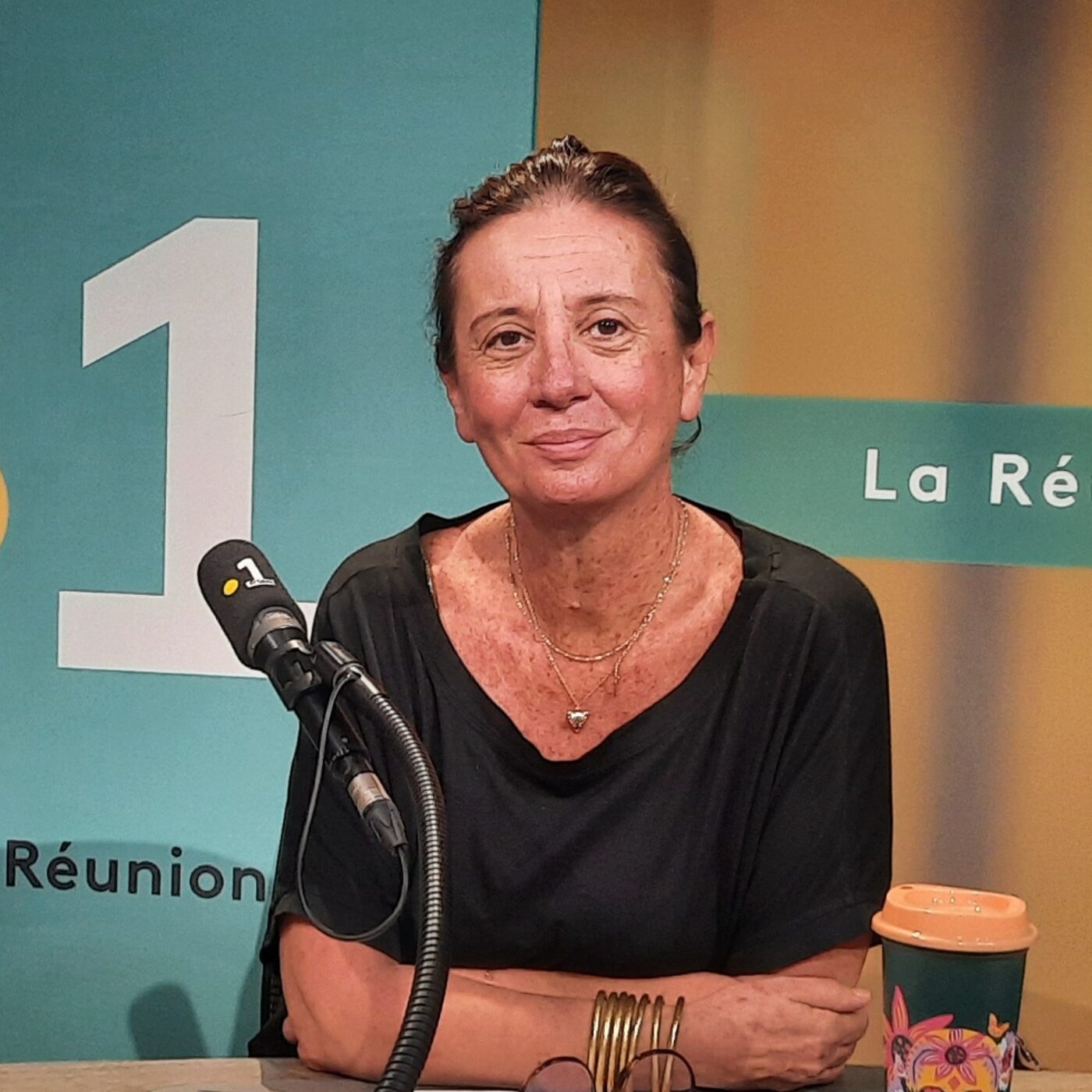 L\'invité de la matinale