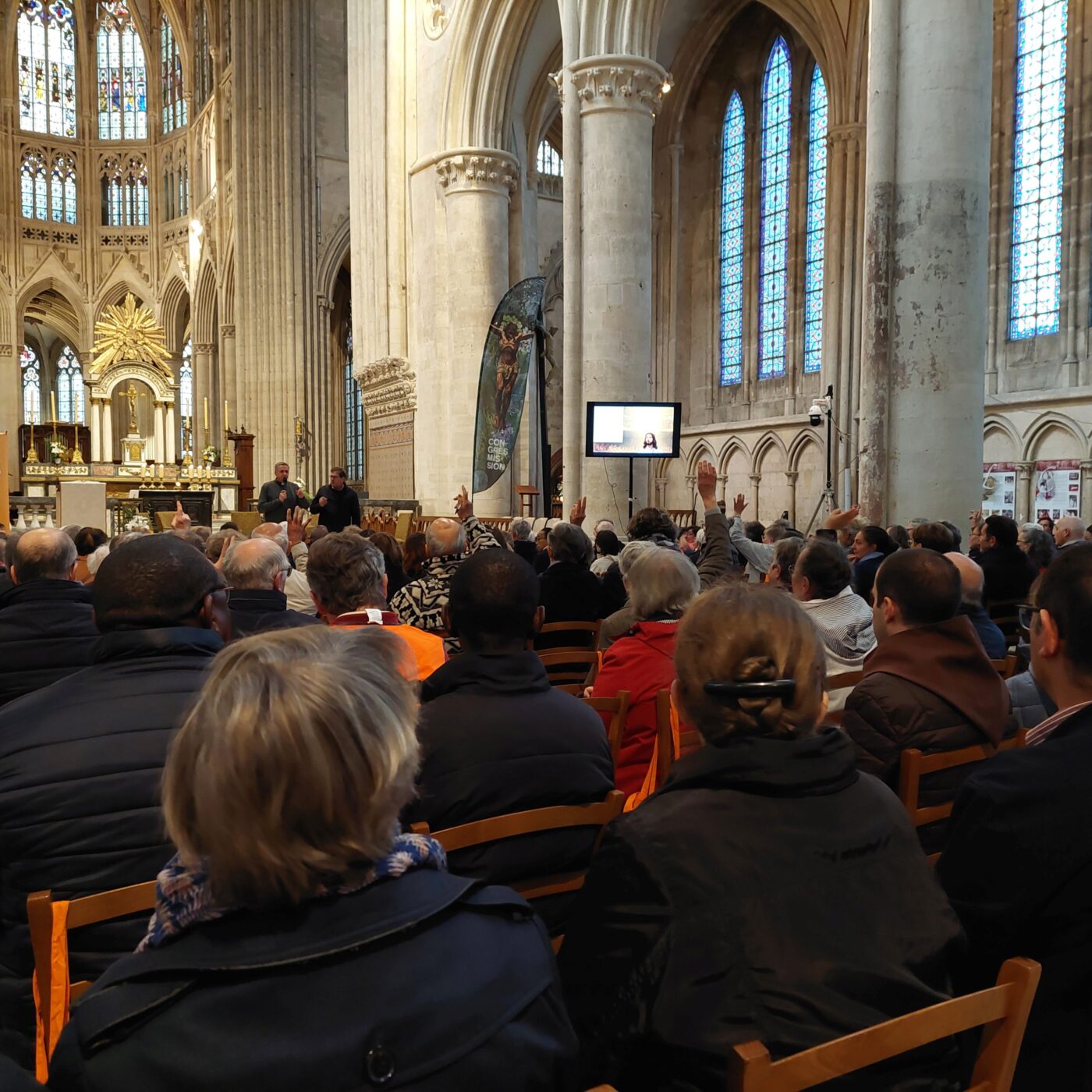 En dialogue avec le monde