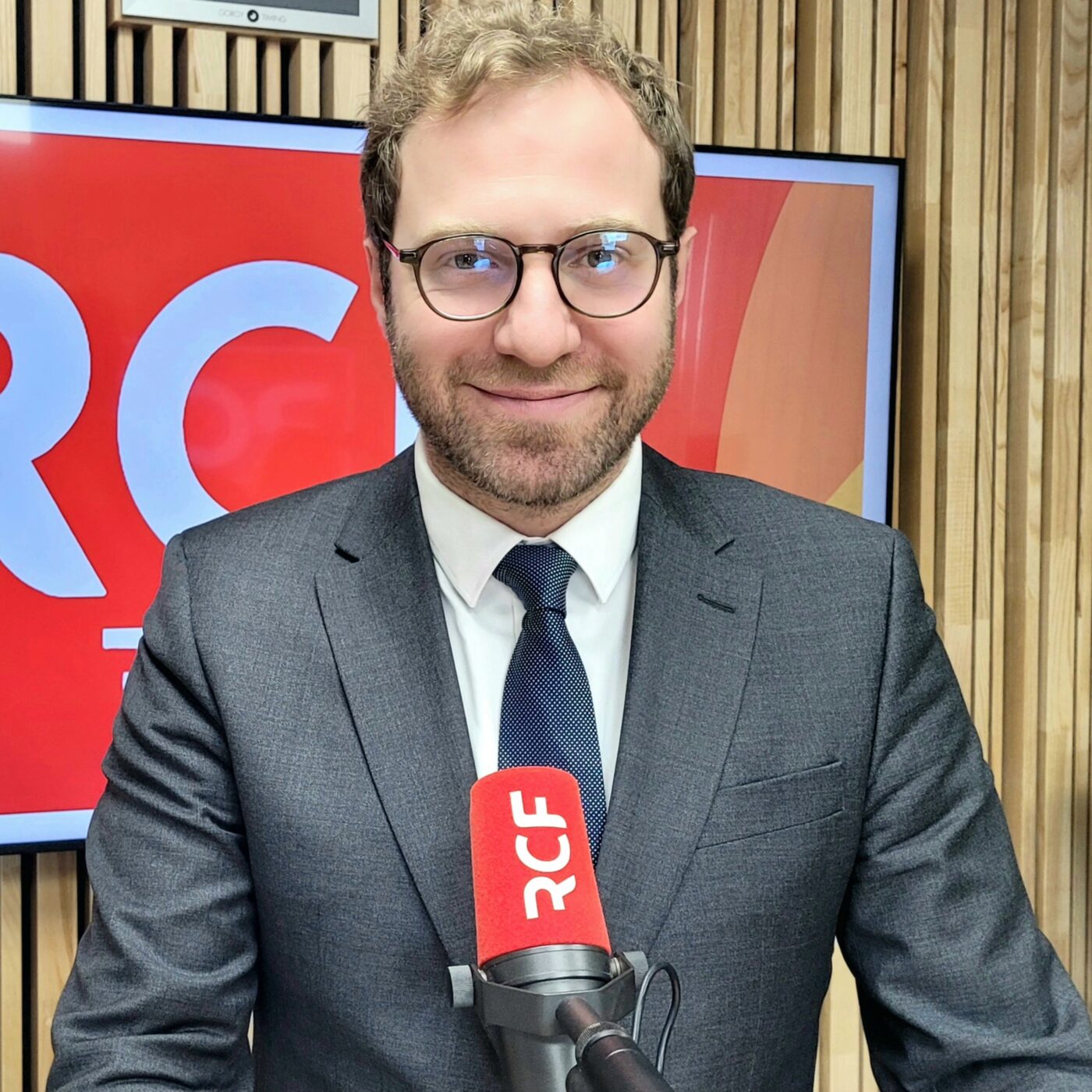 Antoine Armand : "Avec Jean-Luc Rigaut, on partage une vision humaniste" episode artwork