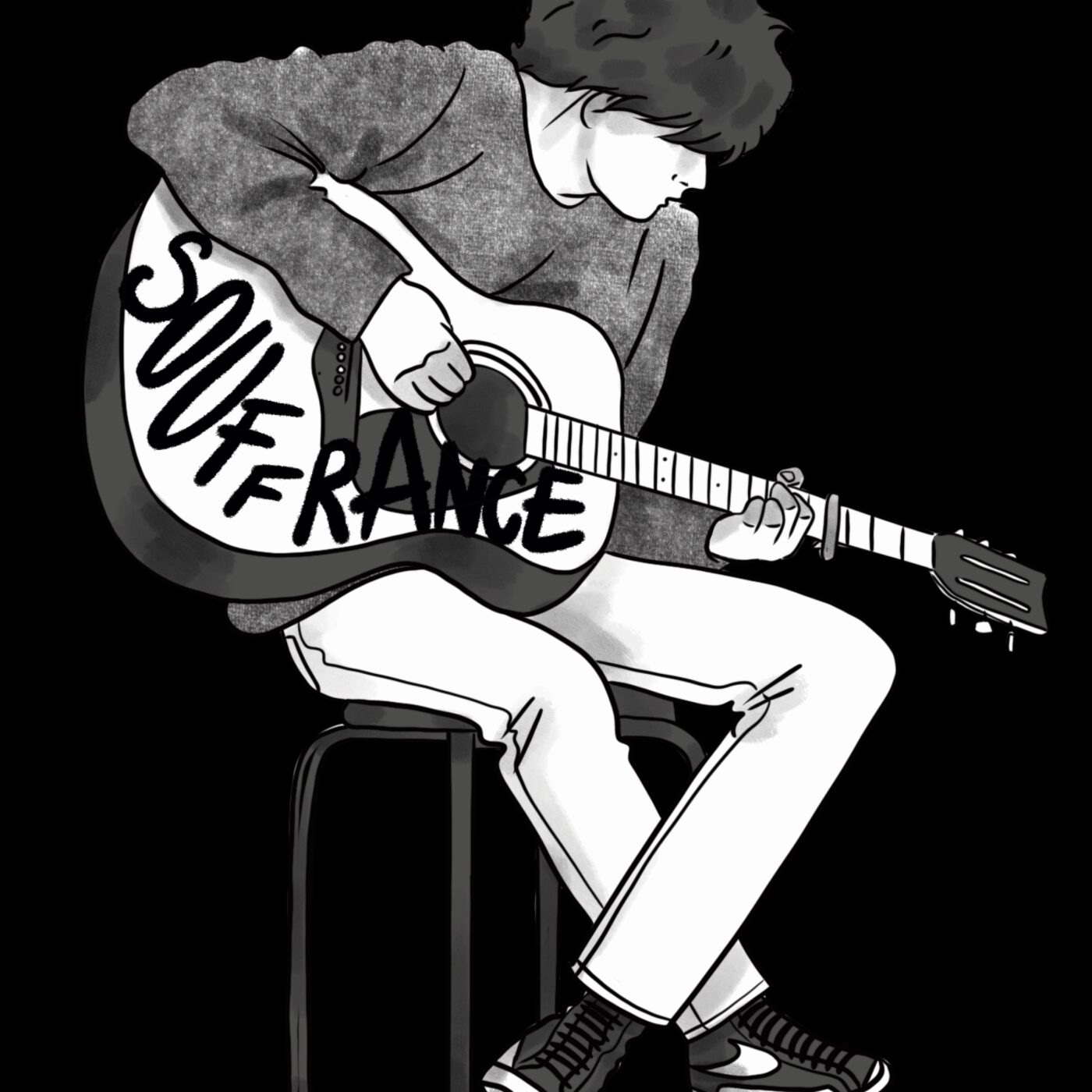 Que reste-t-il quand tout va mal ? 2/5 Regarder sa douleur en face