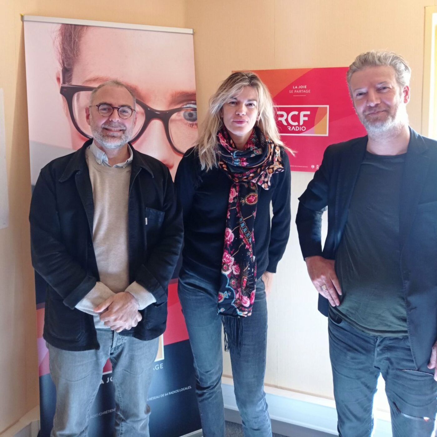 Marie-Sophie Ferdane et Bertrand Belin ouvre la saison de la Comédie de Valence episode artwork