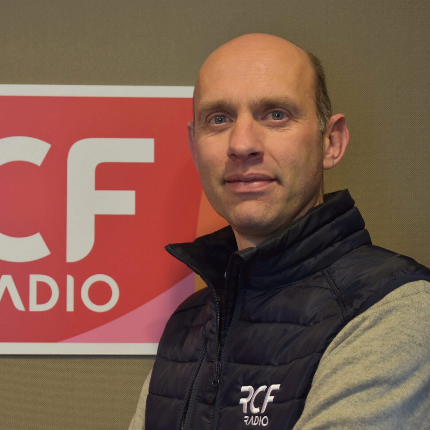 Raphaël de la Croix, directeur de RCF Anjou episode artwork