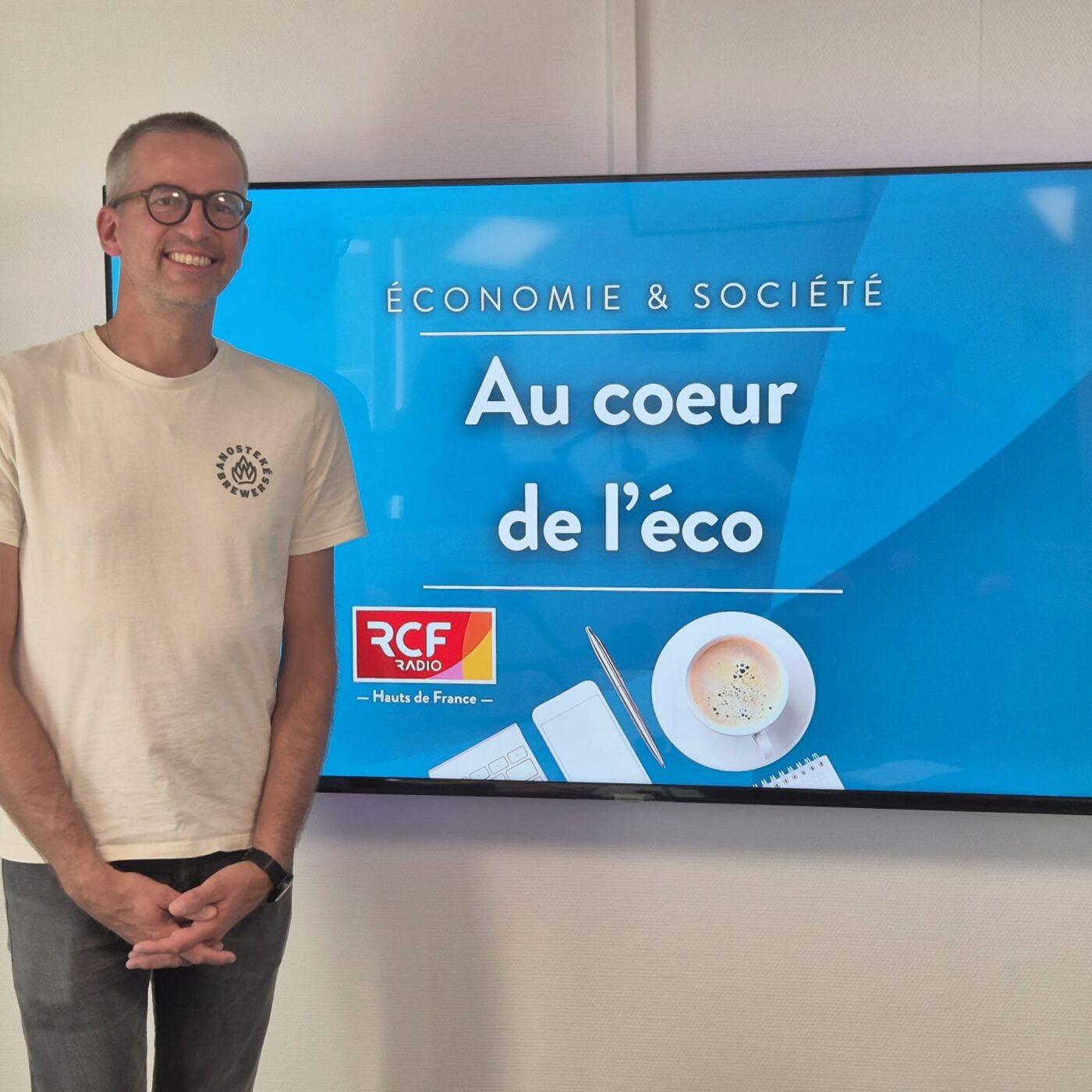 Au coeur de l\'éco