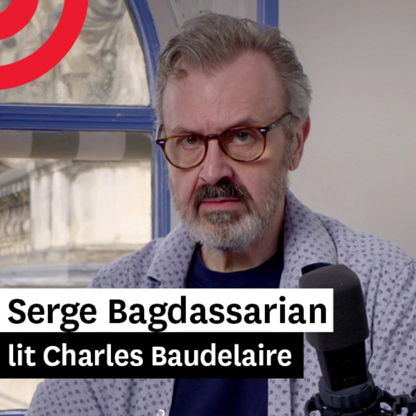 Un fantôme — lecture par Serge Bagdassarian episode artwork