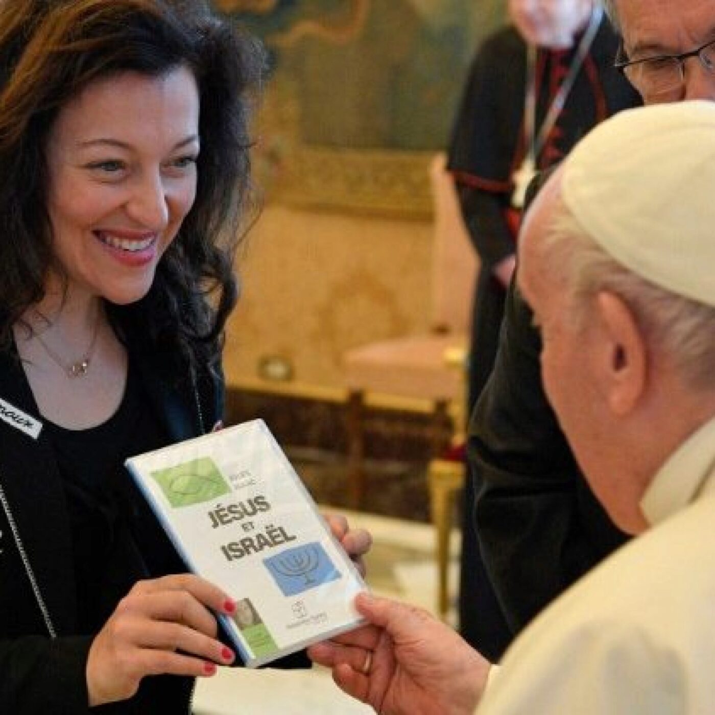 Guila Clara Kessous, ambassadrice UNESCO pour la paix : "l'élévation est la clé" episode artwork