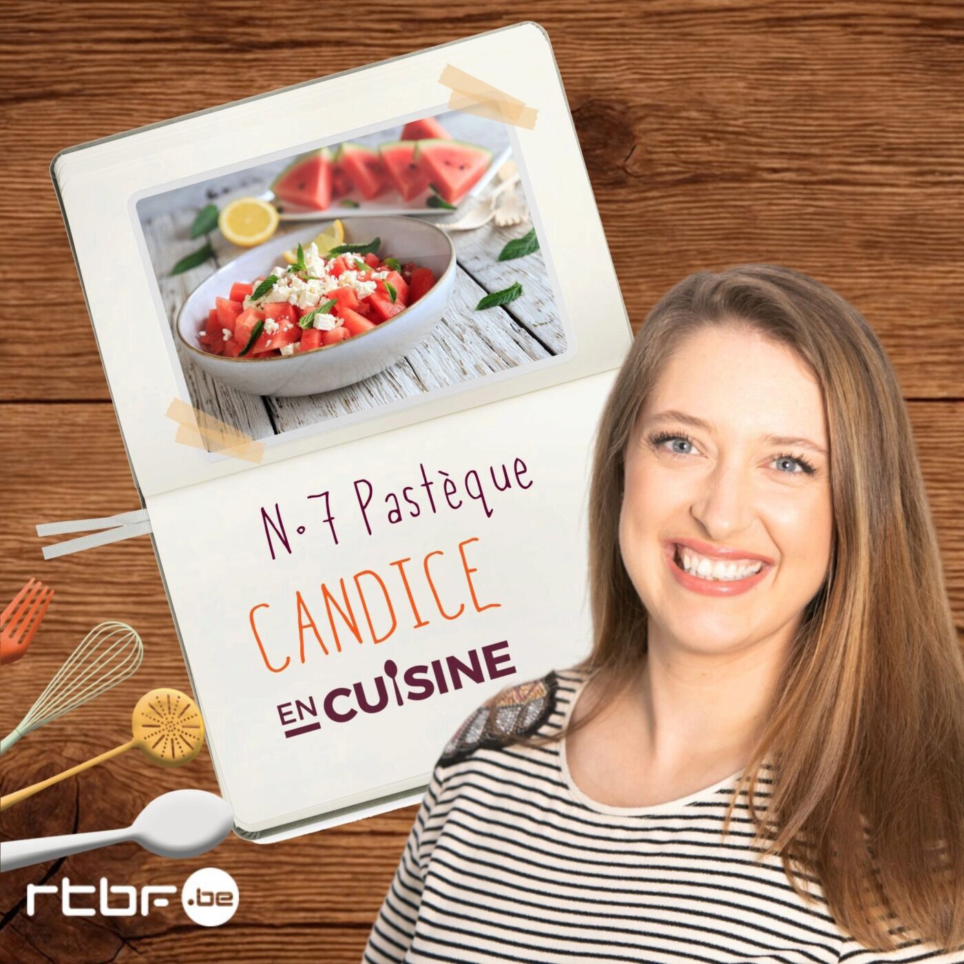 En cuisine - Le podcast