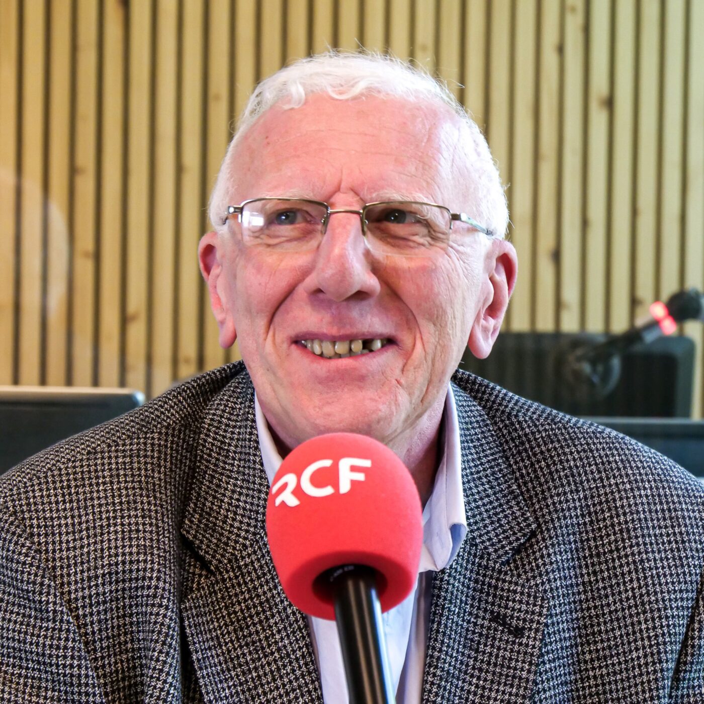 Regard chrétien sur l\'actualité · RCF Lyon