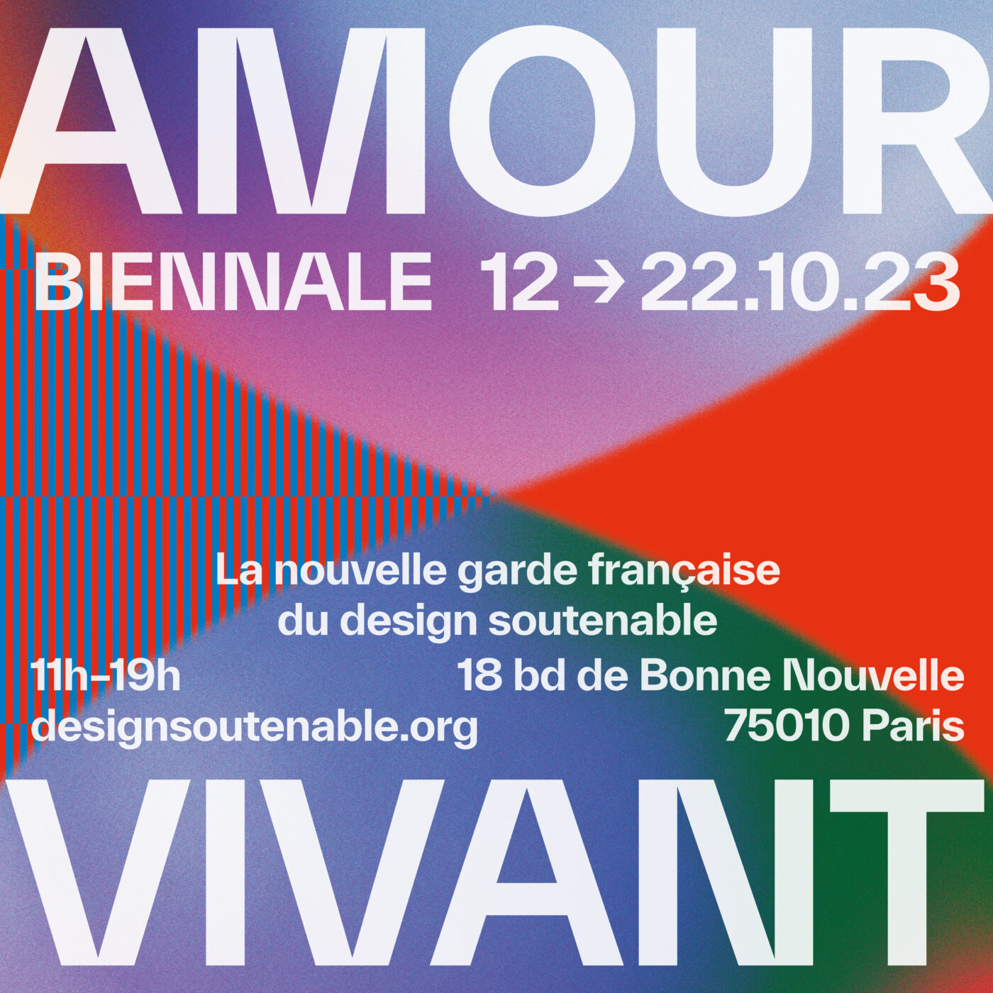 EPISODE 0 LA BIENNALE AMOUR VIVANT OUVRE SES PORTES episode artwork