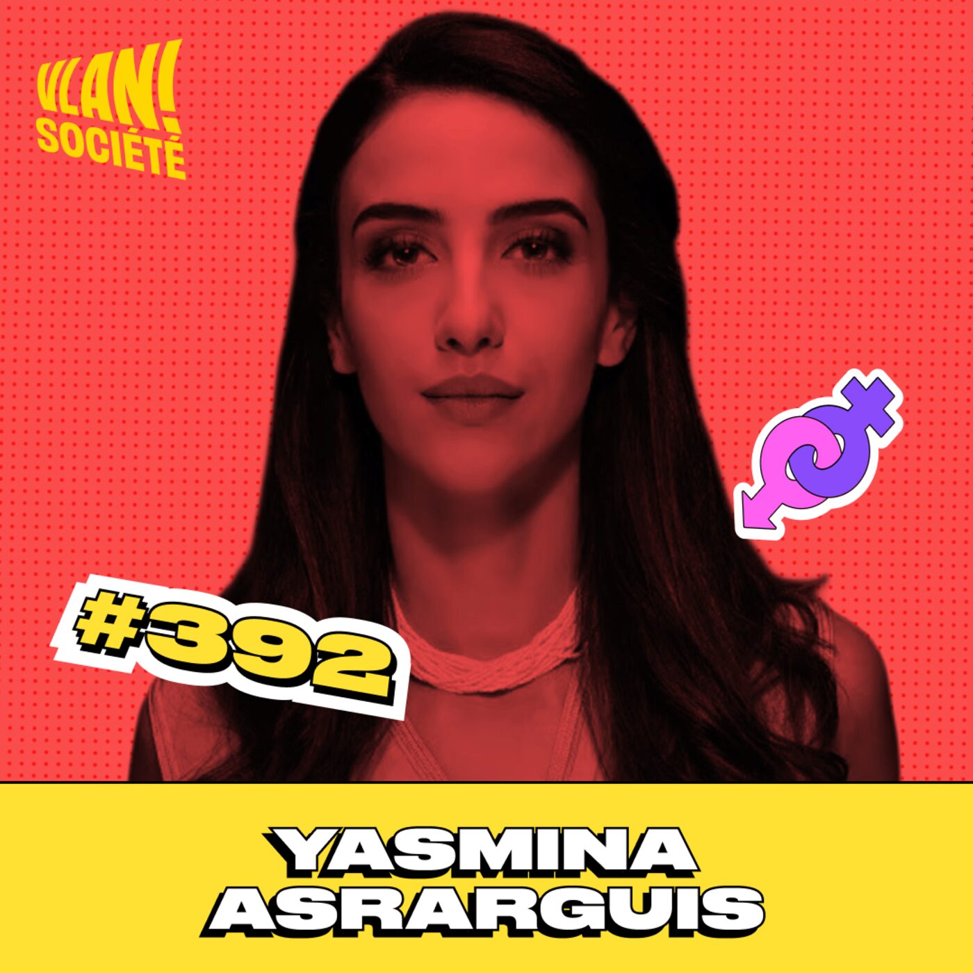 #392 Comment la paix pourrait encore émerger au Moyen-Orient?  avec Yasmina Asrarguis (partie 1)