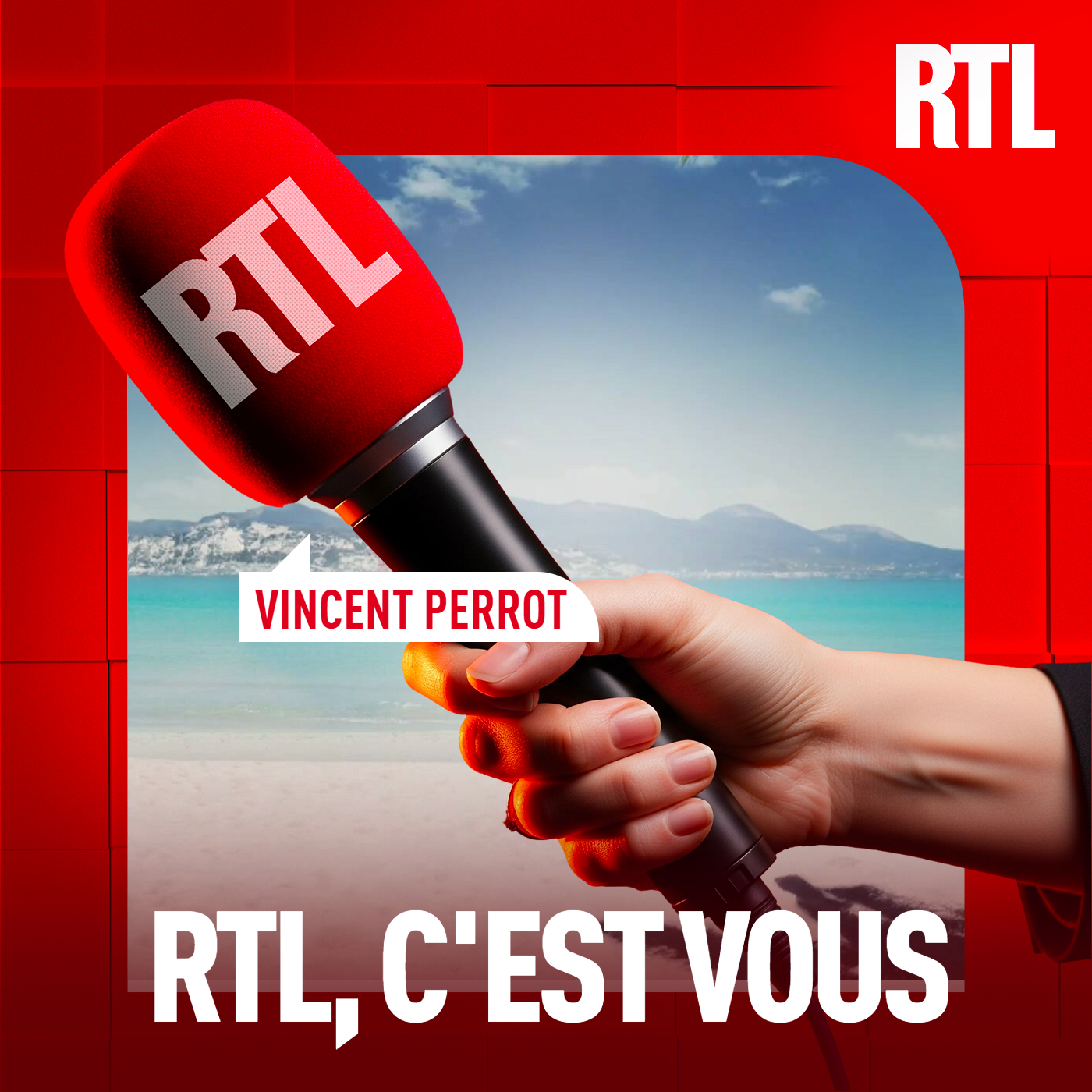 RTL, c'est vous - Serge revient d'un séjour Thalazur à Cabourg, gagné dans RTL Petit Matin Week-End ! episode artwork