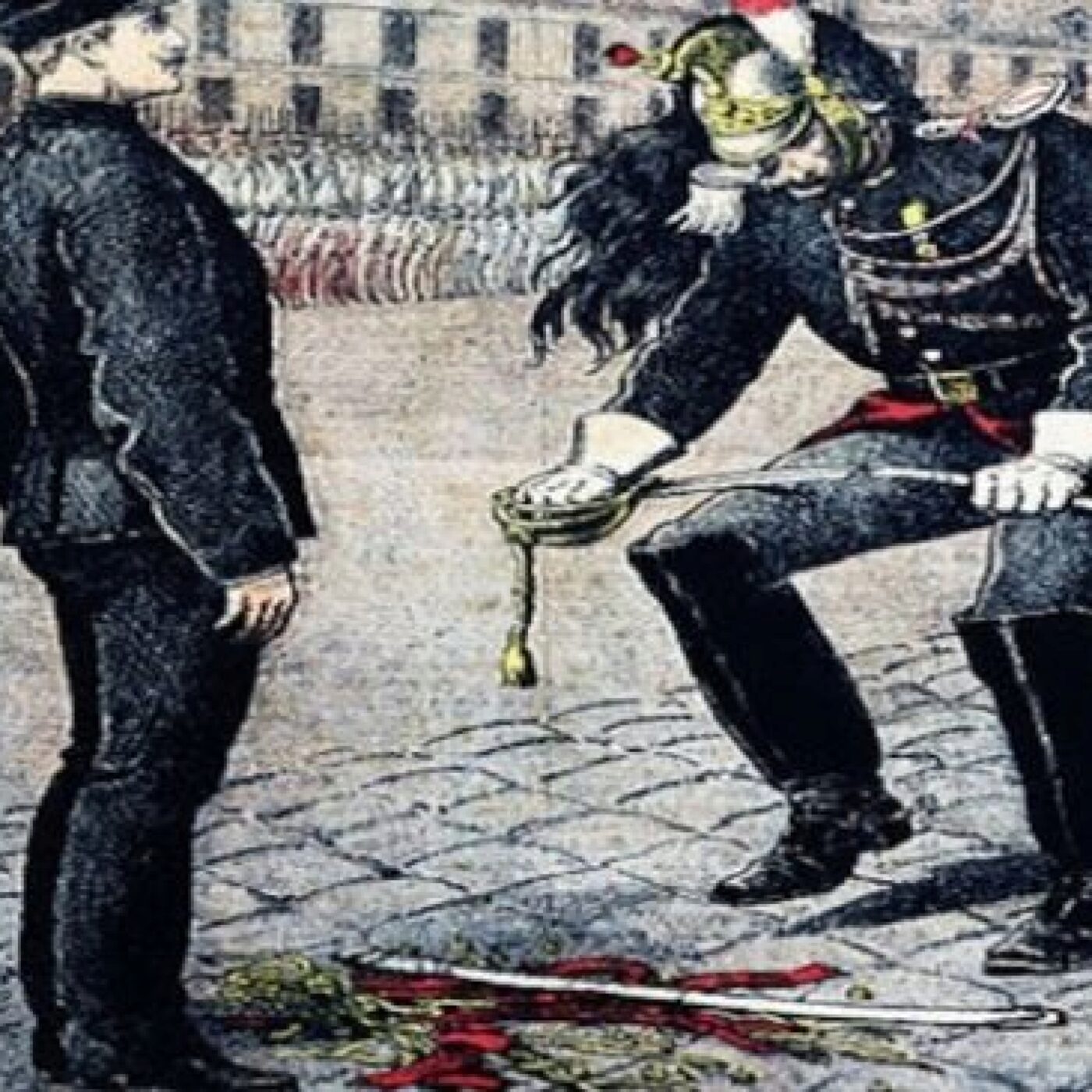 Histoire des juifs de France 2/2