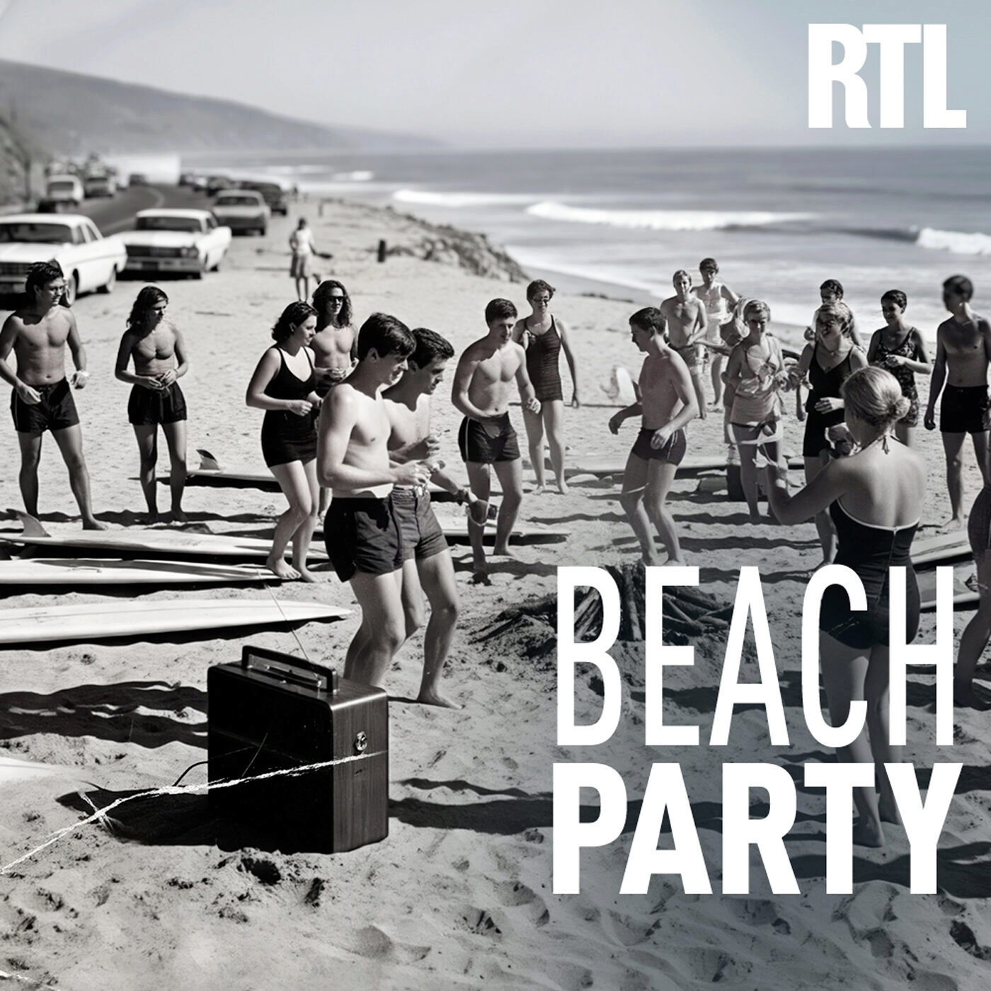 Beach party