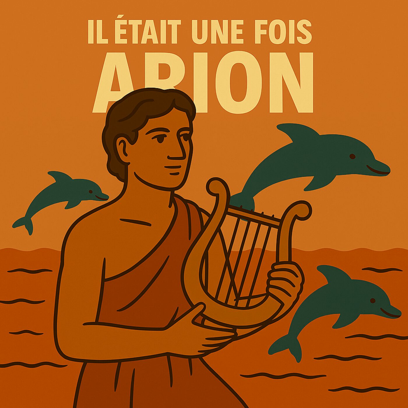 Il était une fois Arion