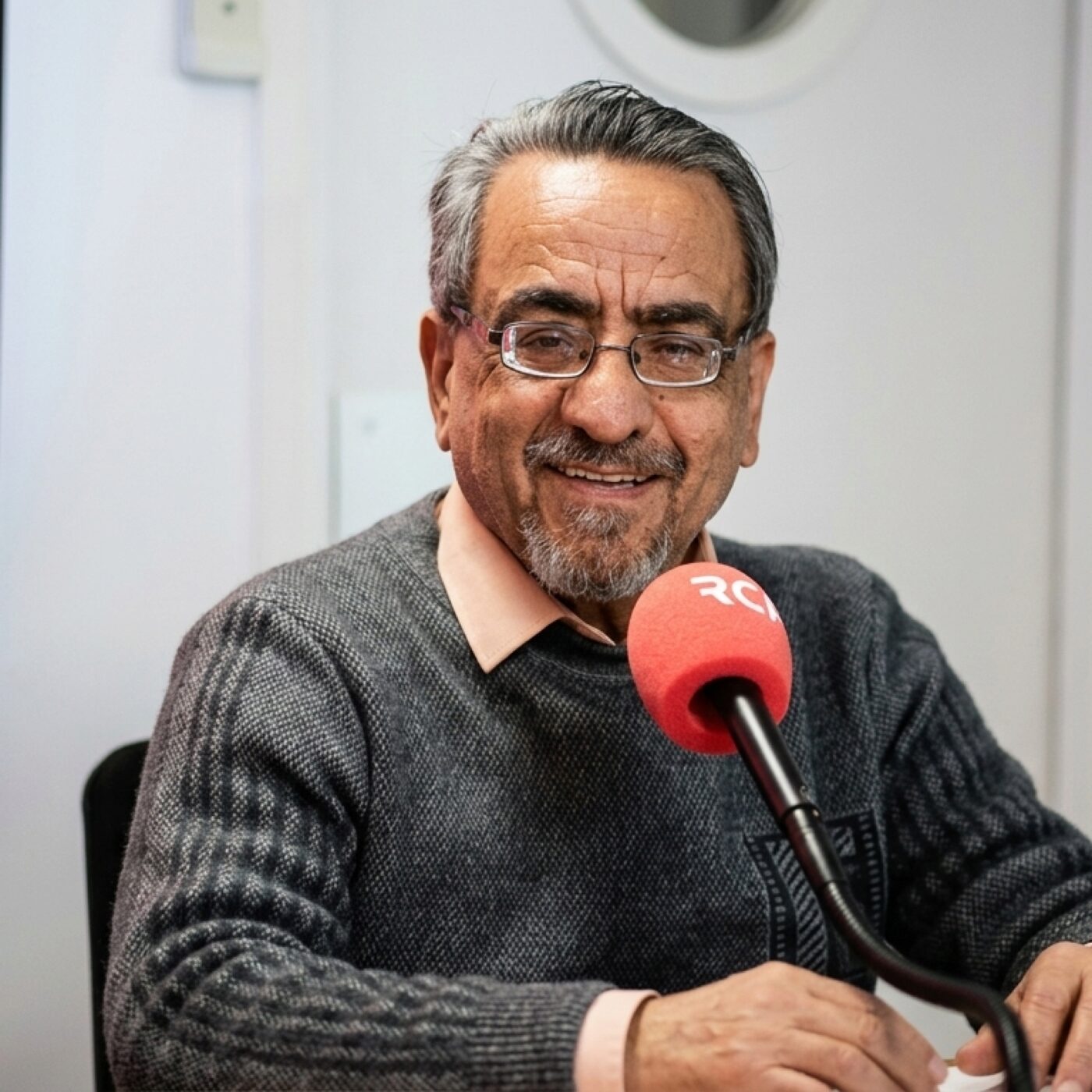 Une expo photos et des rencontres avec la Palestine. Abed Qusini episode artwork