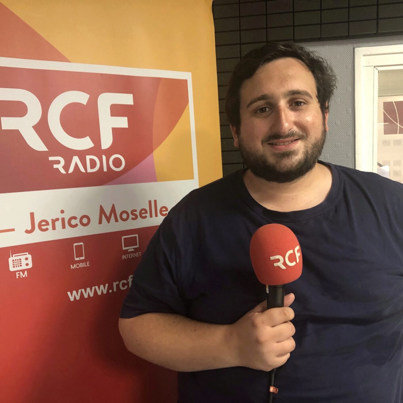 Le Grand Entretien · RCF Alsace · Lorraine · Moselle