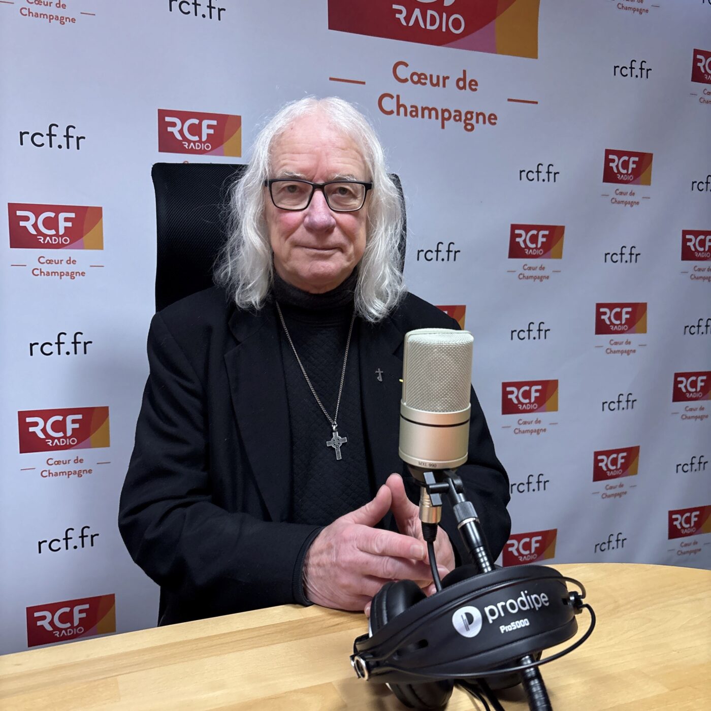 Pierre Paget, diacre : rencontre avec Dieu et service des autres