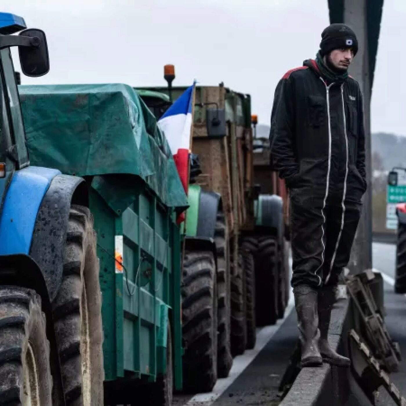 Le ras-le-bol des agriculteurs dans le Jura episode artwork