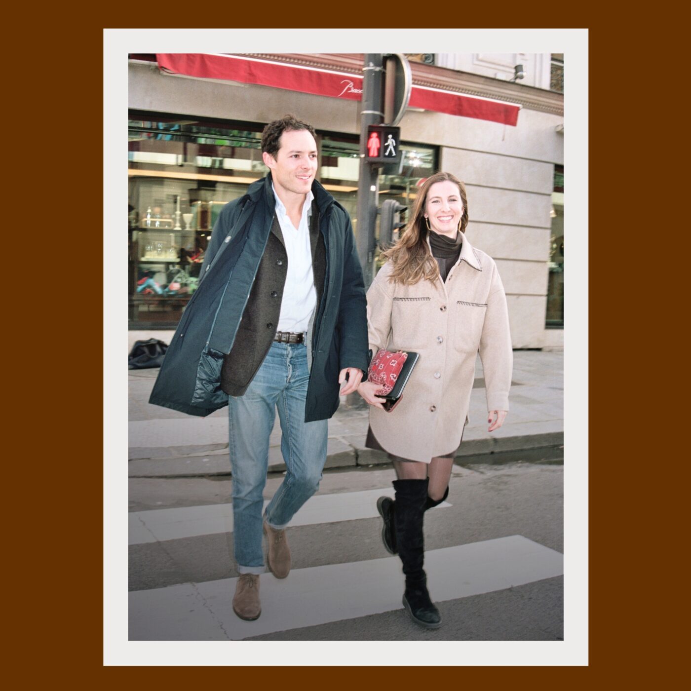 episode cover #508 La nouvelle ère du wellness : la longévité | Chloé et Jules Bouscatel (Sant Roch, Monday Sports Club) 