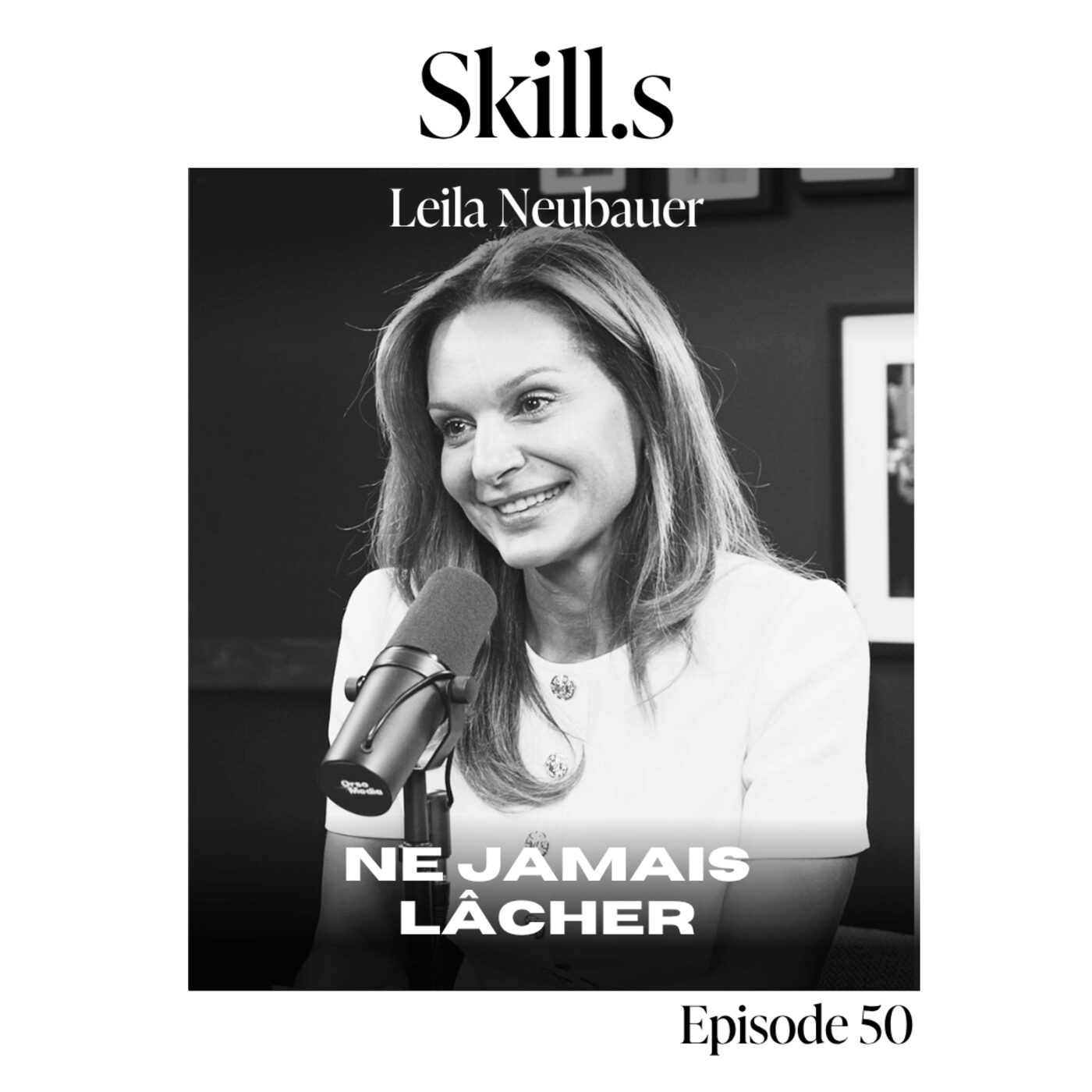 #50: Leila Neubauer : Elle n’a hérité de rien. Elle dirige tout un groupe familial de 900 millions (Volkswagen, BMW, Peugeot...) #50: Leila Neubauer : Elle n’a hérité de rien. Elle dirige tout un groupe familial de 900 millions (Volkswagen, BMW, Peugeot...)