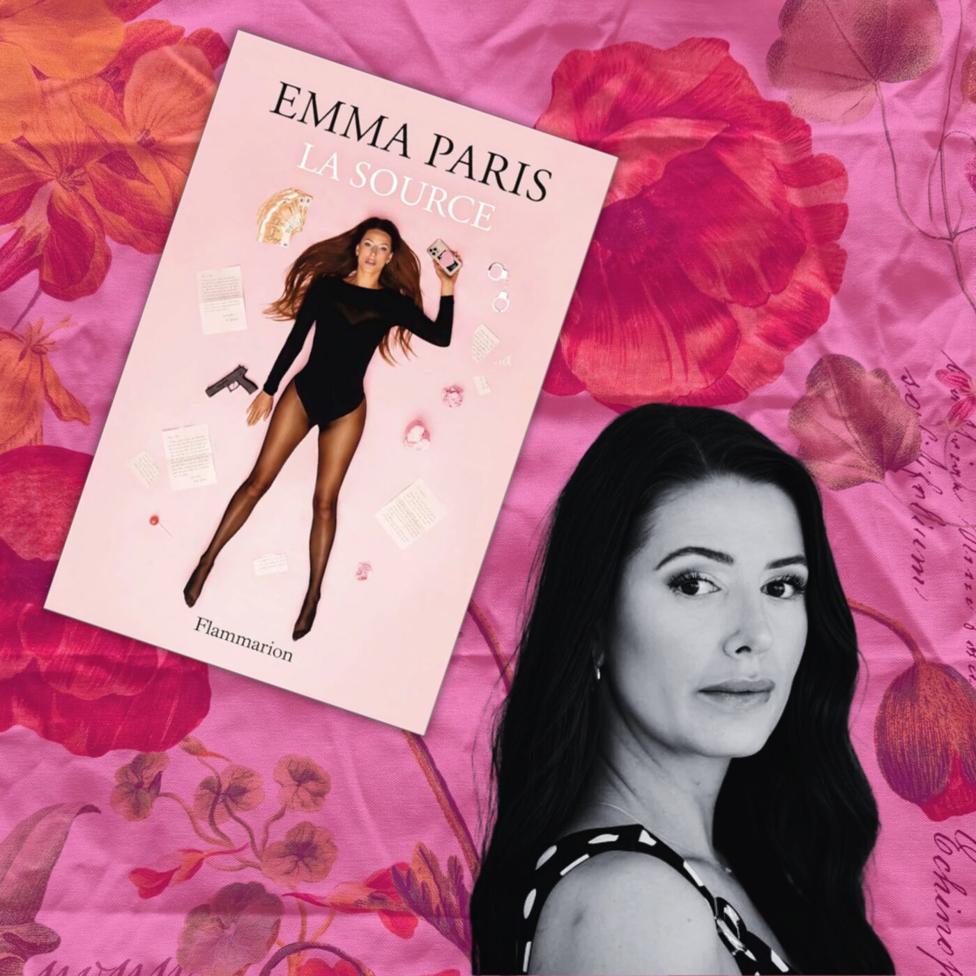 La source - Emma Paris