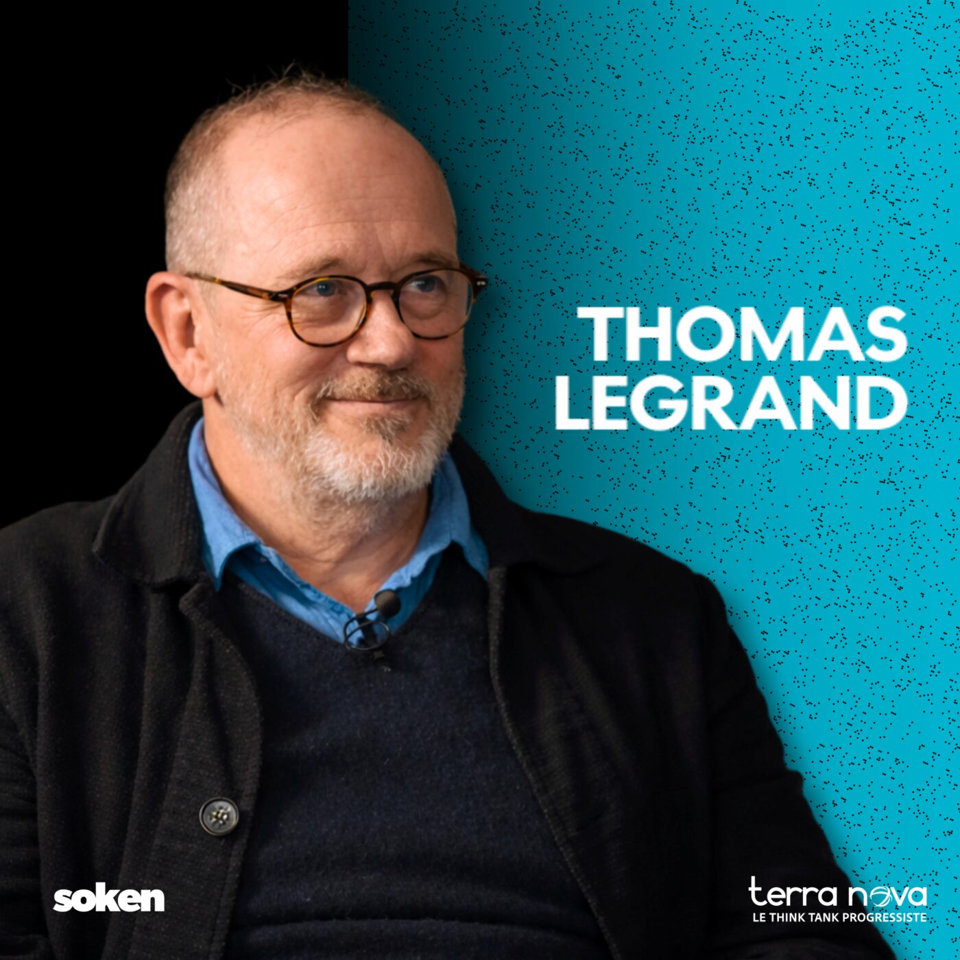 Thomas Legrand : journalistes et politiques, une relation d'influence episode artwork