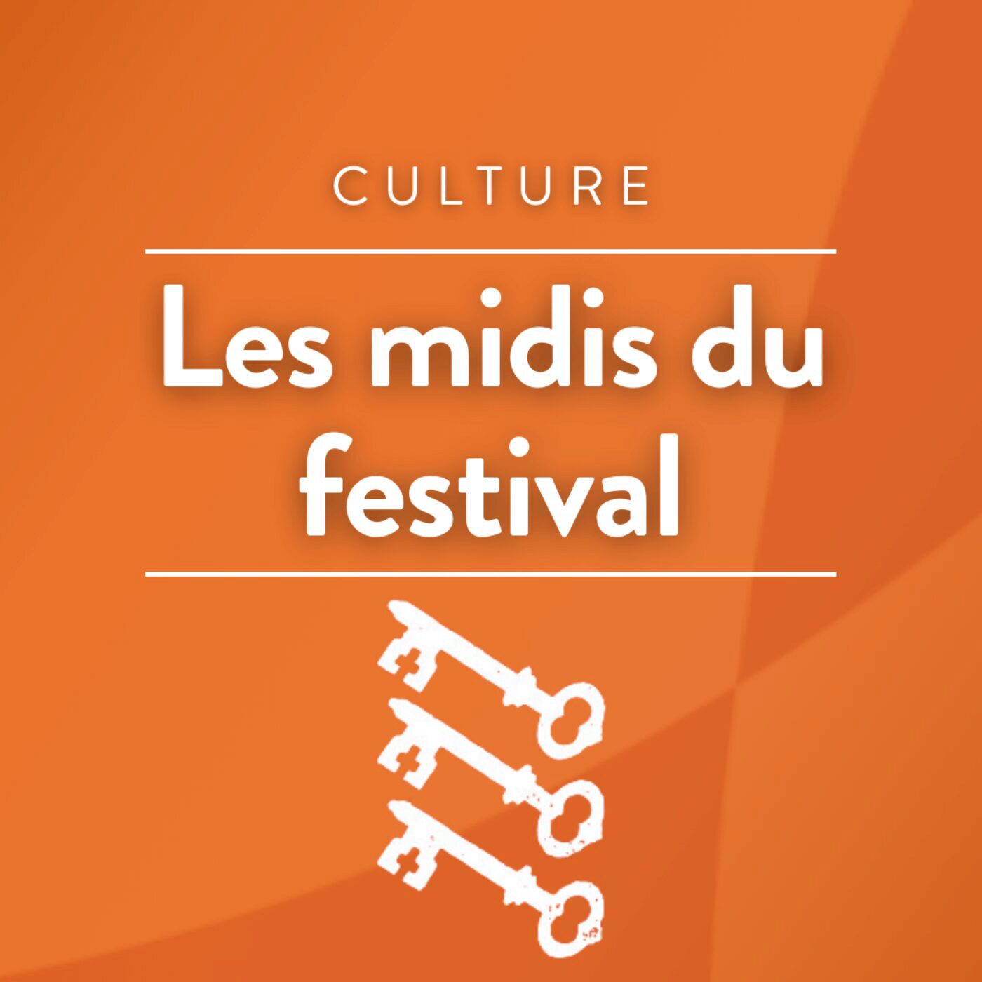Les Midis du Festival d\'Avignon