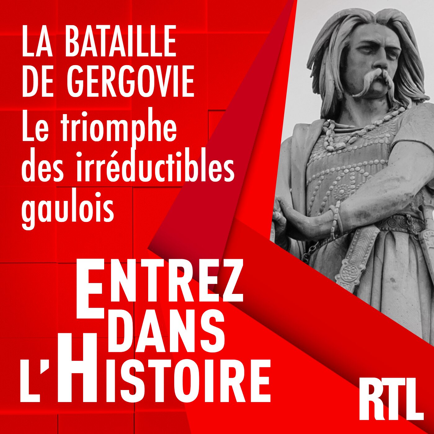 La Bataille de Gergovie : le triomphe des irréductibles gaulois