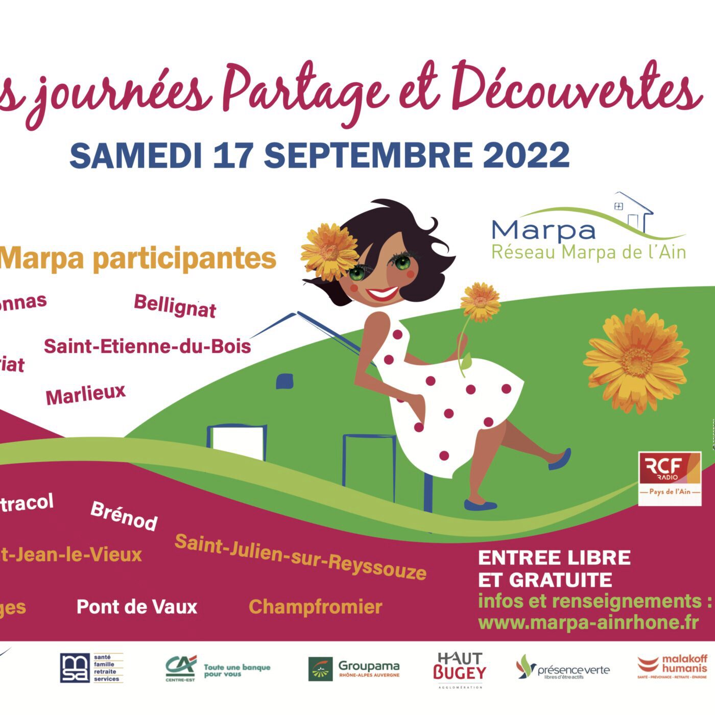 Magazine partenaire
